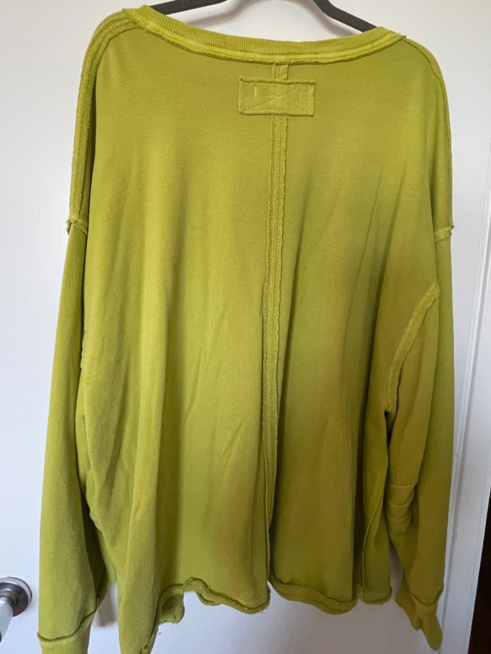 Free People - We The Free Venice Sweatshirt - Picture 5 of 5
